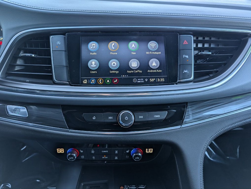 2024 Buick Enclave Image 16