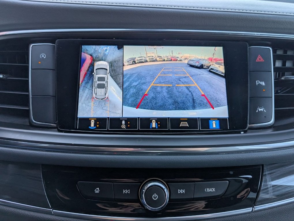 2024 Buick Enclave Image 17