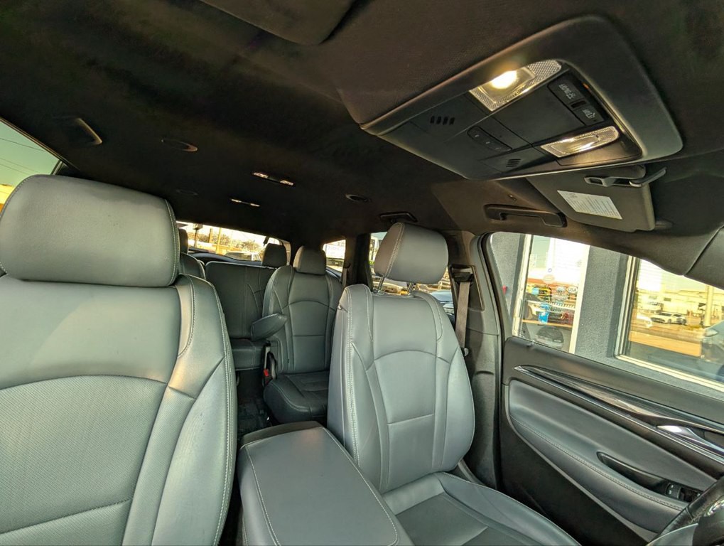 2024 Buick Enclave Image 30