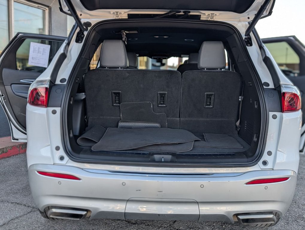 2024 Buick Enclave Image 32