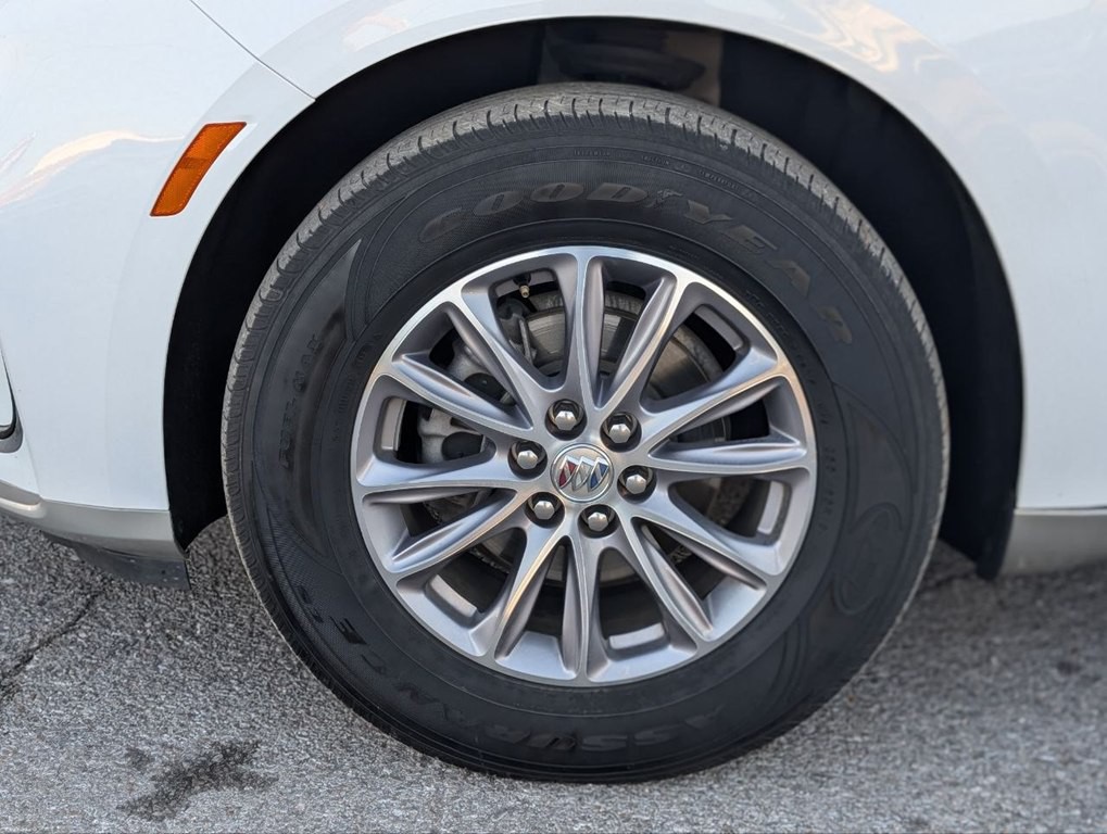 2024 Buick Enclave Image 38