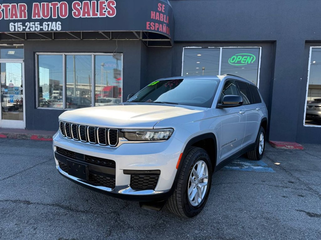 2023 Jeep Grand Cherokee Image 2