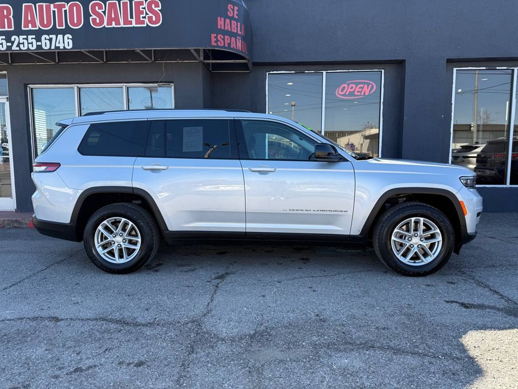 2023 Jeep Grand Cherokee Image 4