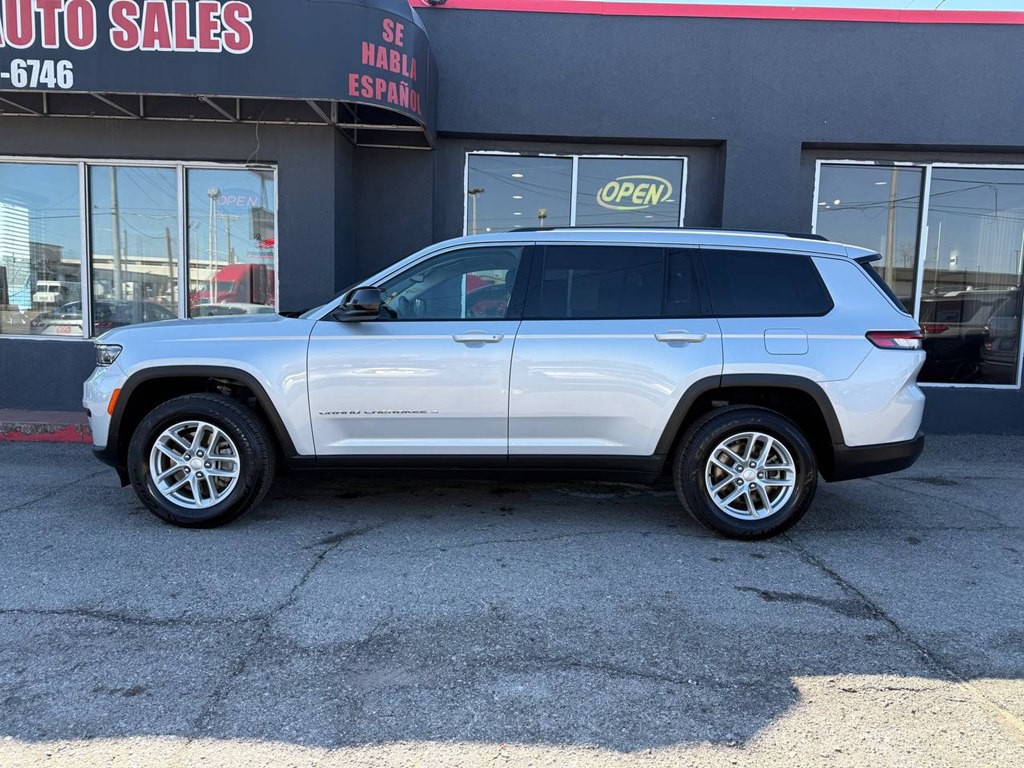 2023 Jeep Grand Cherokee Image 5