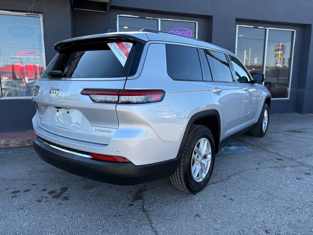 2023 Jeep Grand Cherokee Image 6