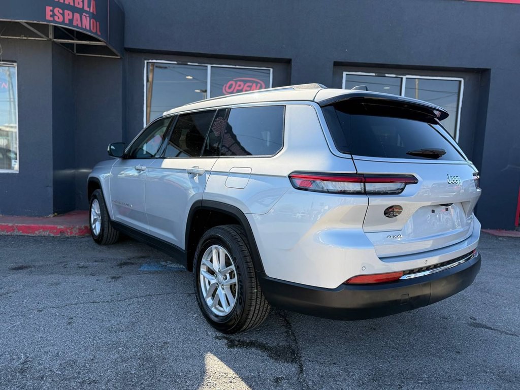 2023 Jeep Grand Cherokee Image 7