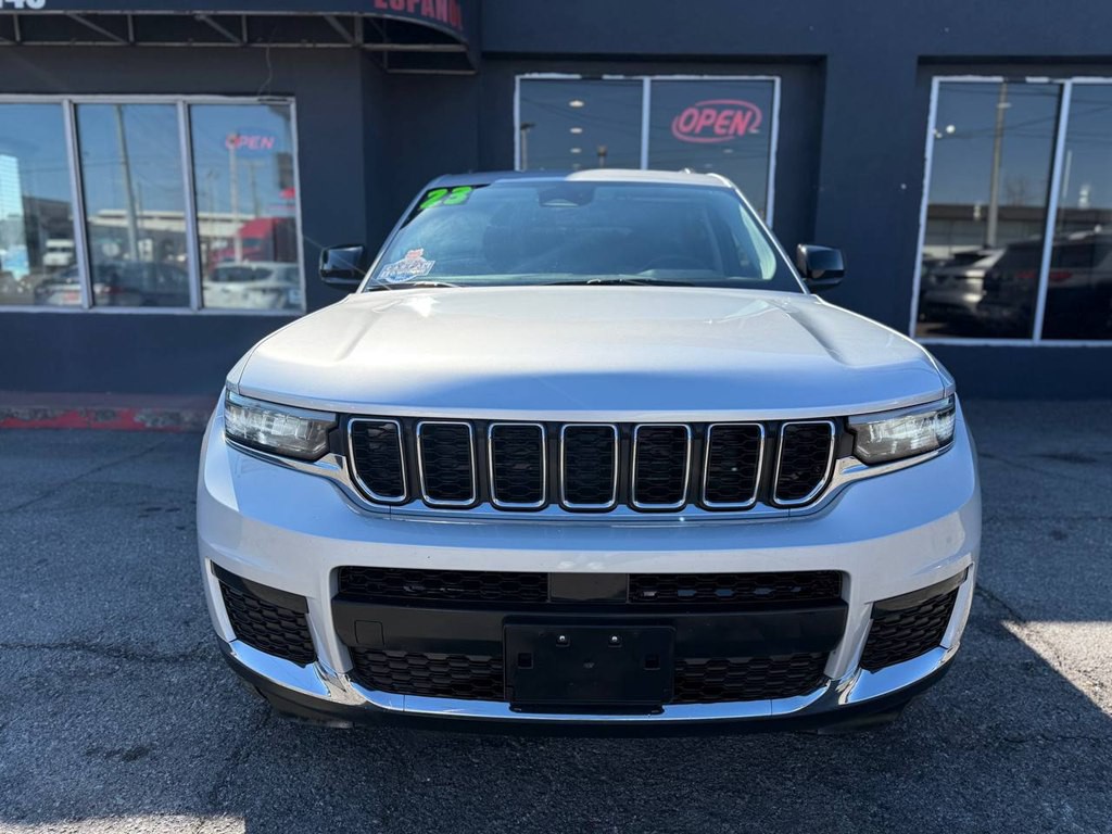 2023 Jeep Grand Cherokee Image 8