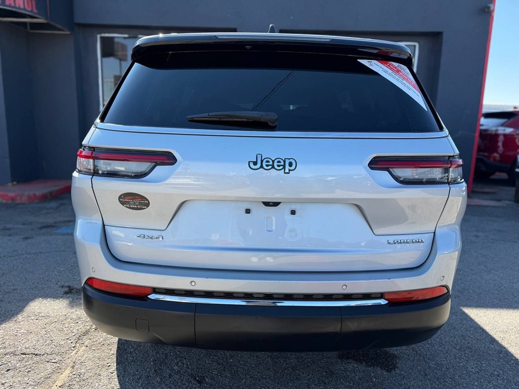 2023 Jeep Grand Cherokee Image 9