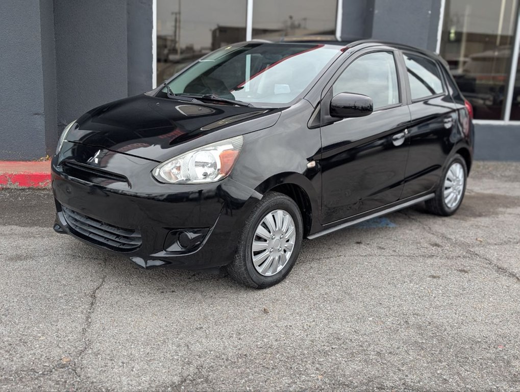 2014 Mitsubishi Mirage Image 1