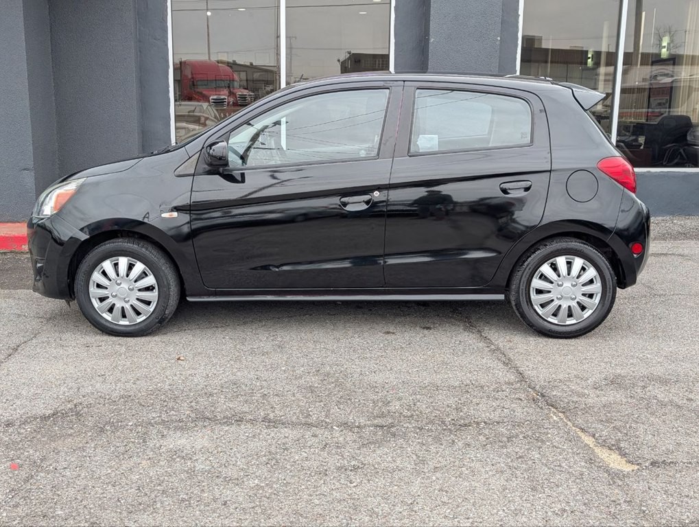 2014 Mitsubishi Mirage Image 2