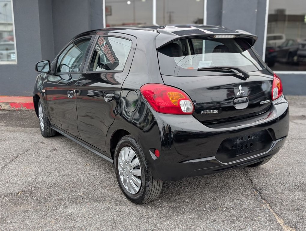 2014 Mitsubishi Mirage Image 3