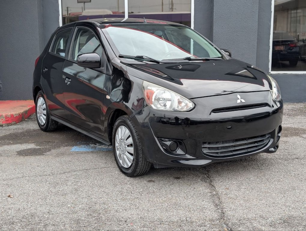 2014 Mitsubishi Mirage Image 4