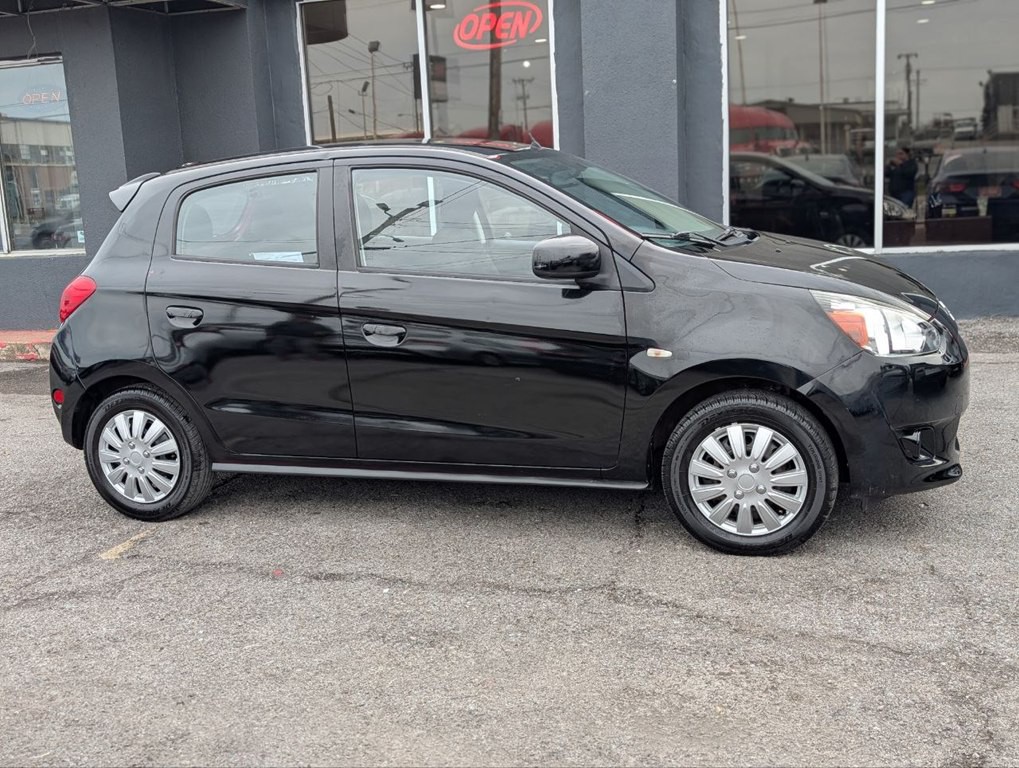 2014 Mitsubishi Mirage Image 5