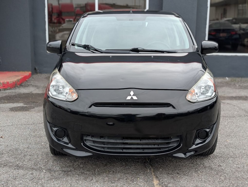 2014 Mitsubishi Mirage Image 7