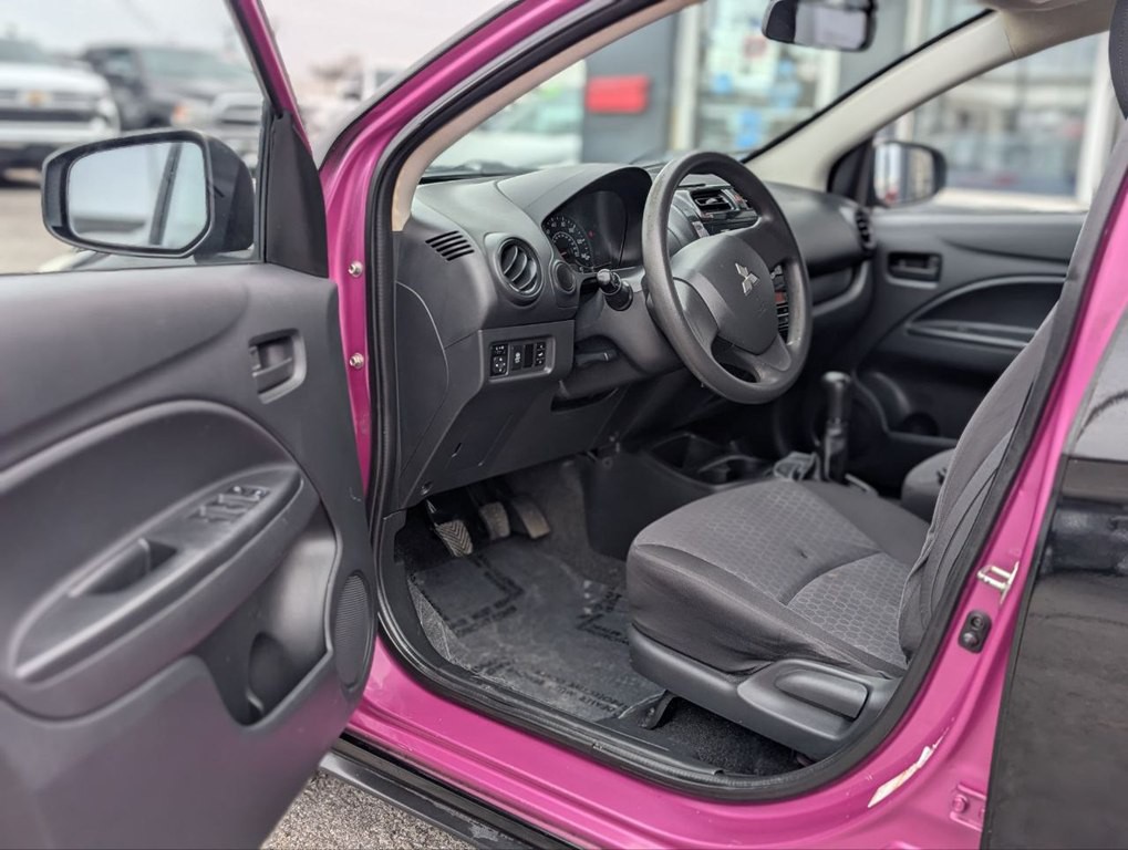 2014 Mitsubishi Mirage Image 9