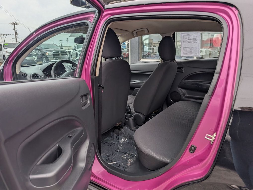 2014 Mitsubishi Mirage Image 10