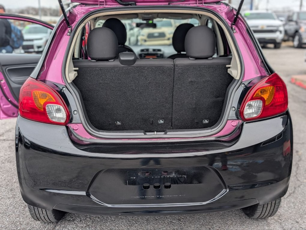 2014 Mitsubishi Mirage Image 13