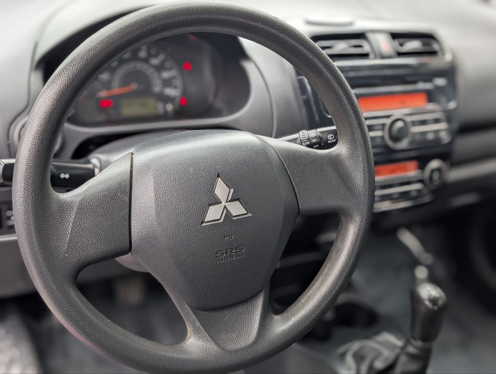 2014 Mitsubishi Mirage Image 15