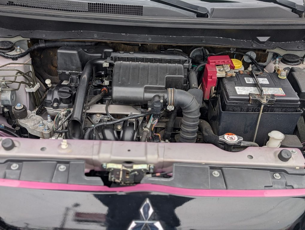 2014 Mitsubishi Mirage Image 24