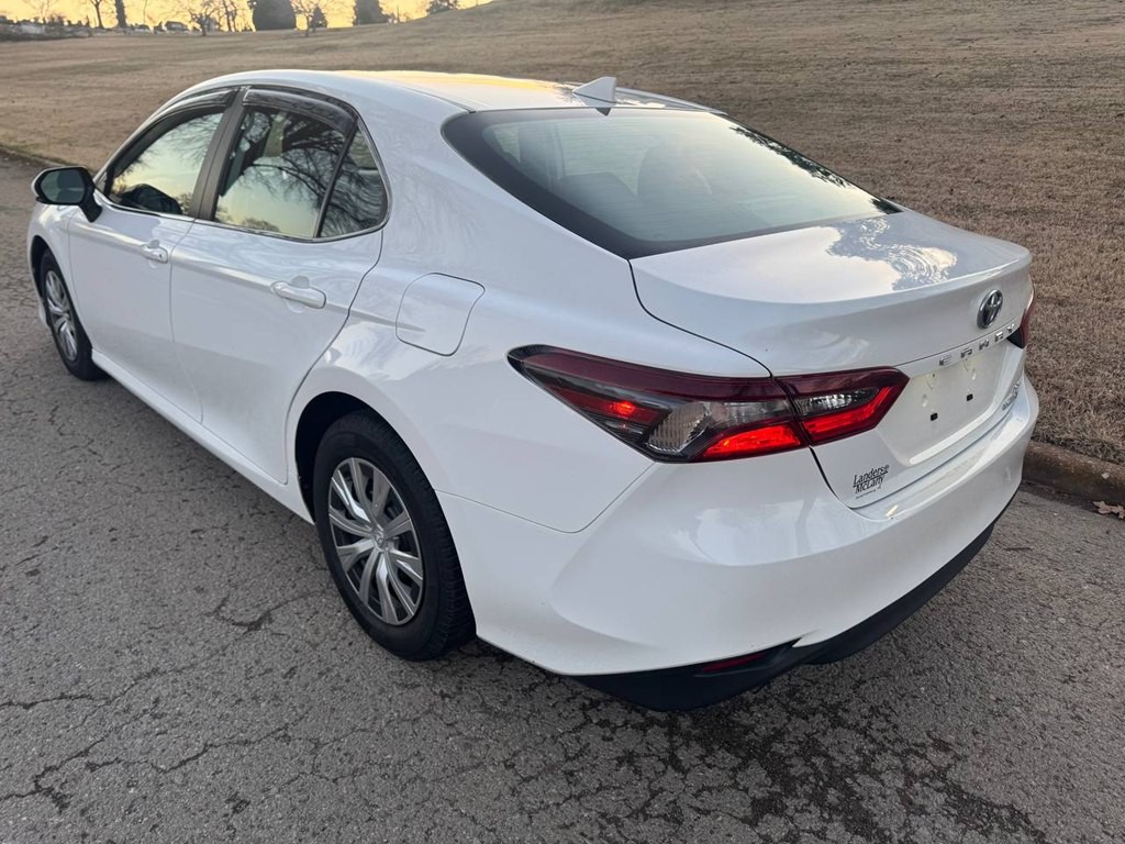 2022 Toyota Camry Image 4