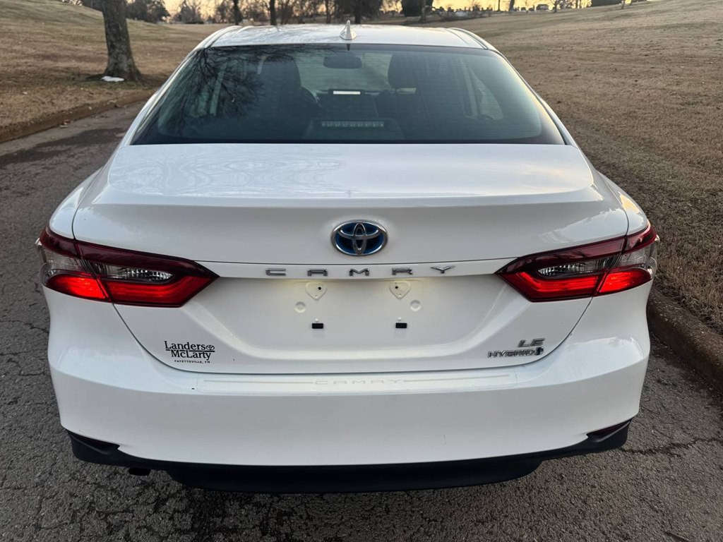 2022 Toyota Camry Image 5