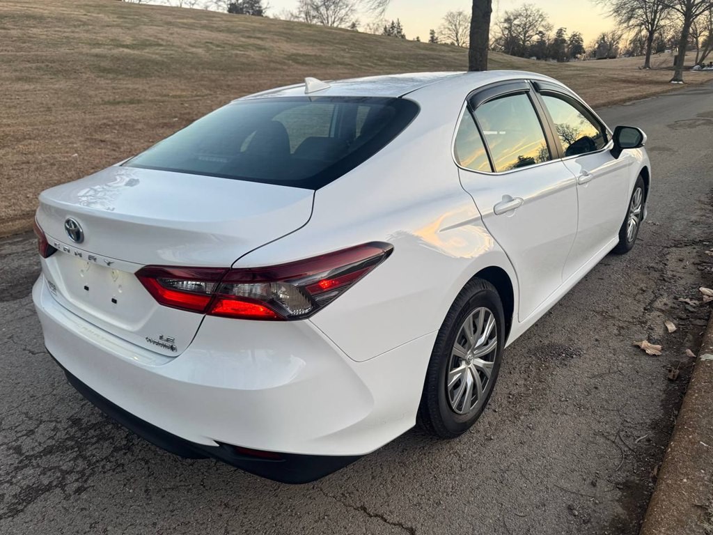 2022 Toyota Camry Image 6