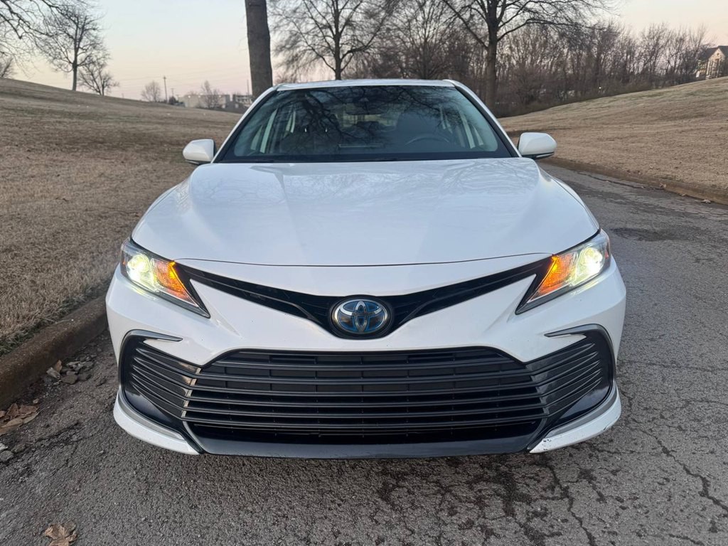 2022 Toyota Camry Image 9