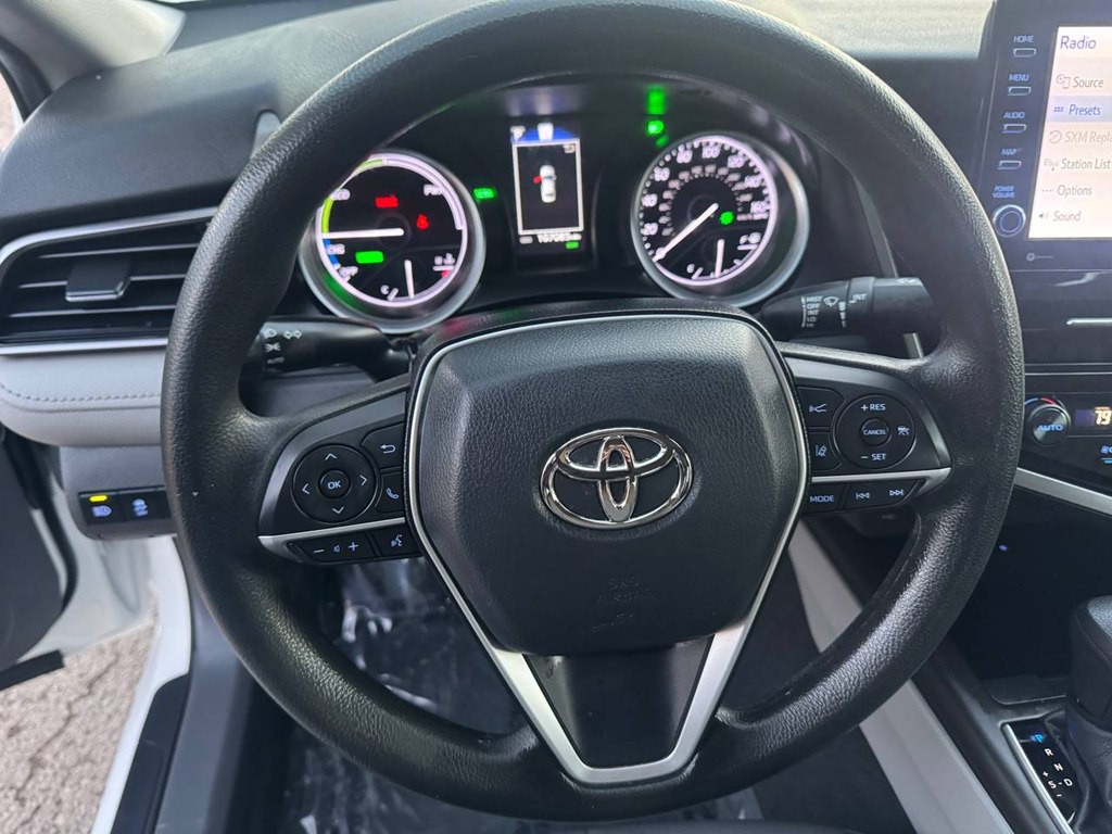 2022 Toyota Camry Image 13