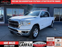 Image for 2022 RAM 1500 Big Horn/lone Star ID: 7161878