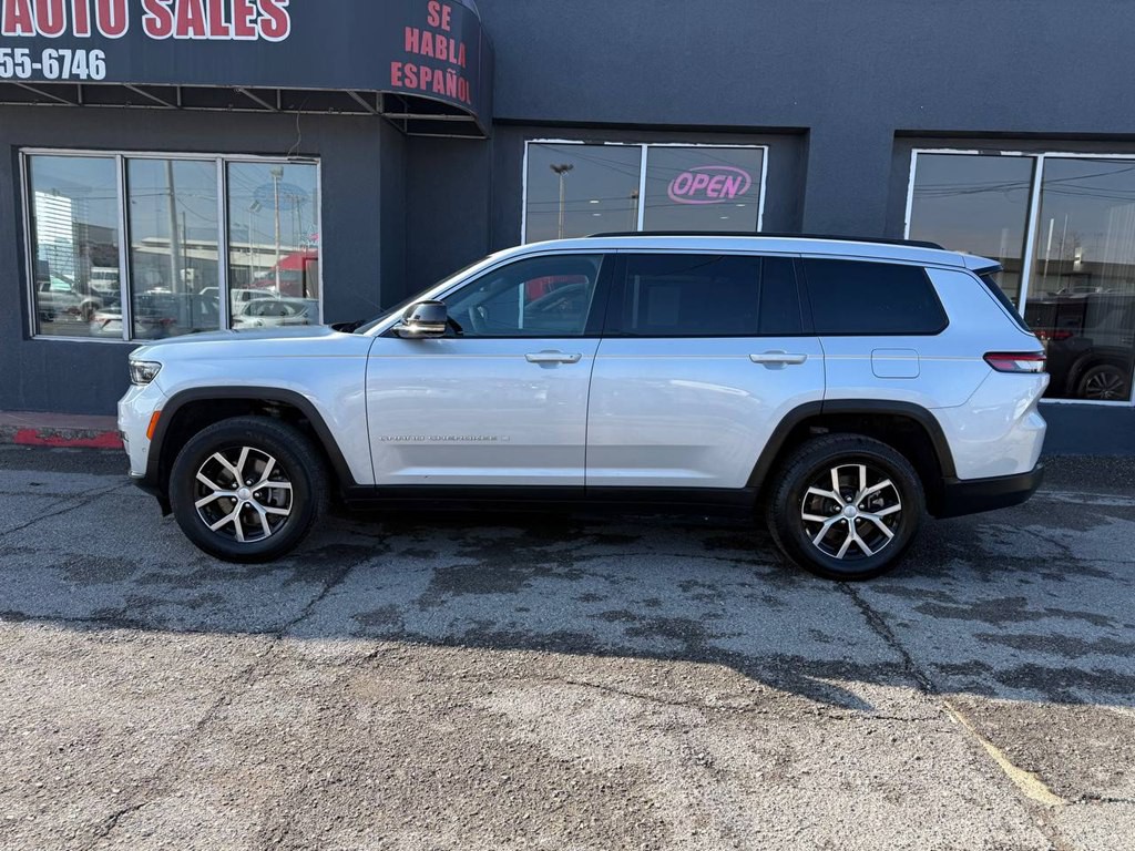 2024 Jeep Grand Cherokee Image 3