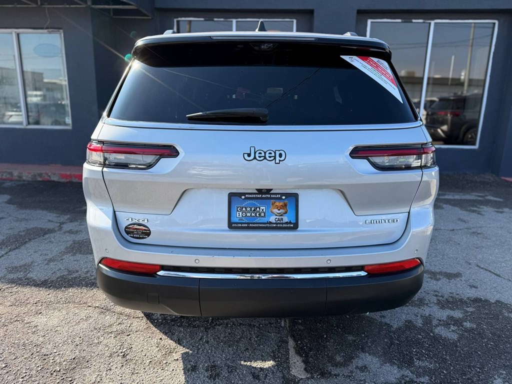 2024 Jeep Grand Cherokee Image 5