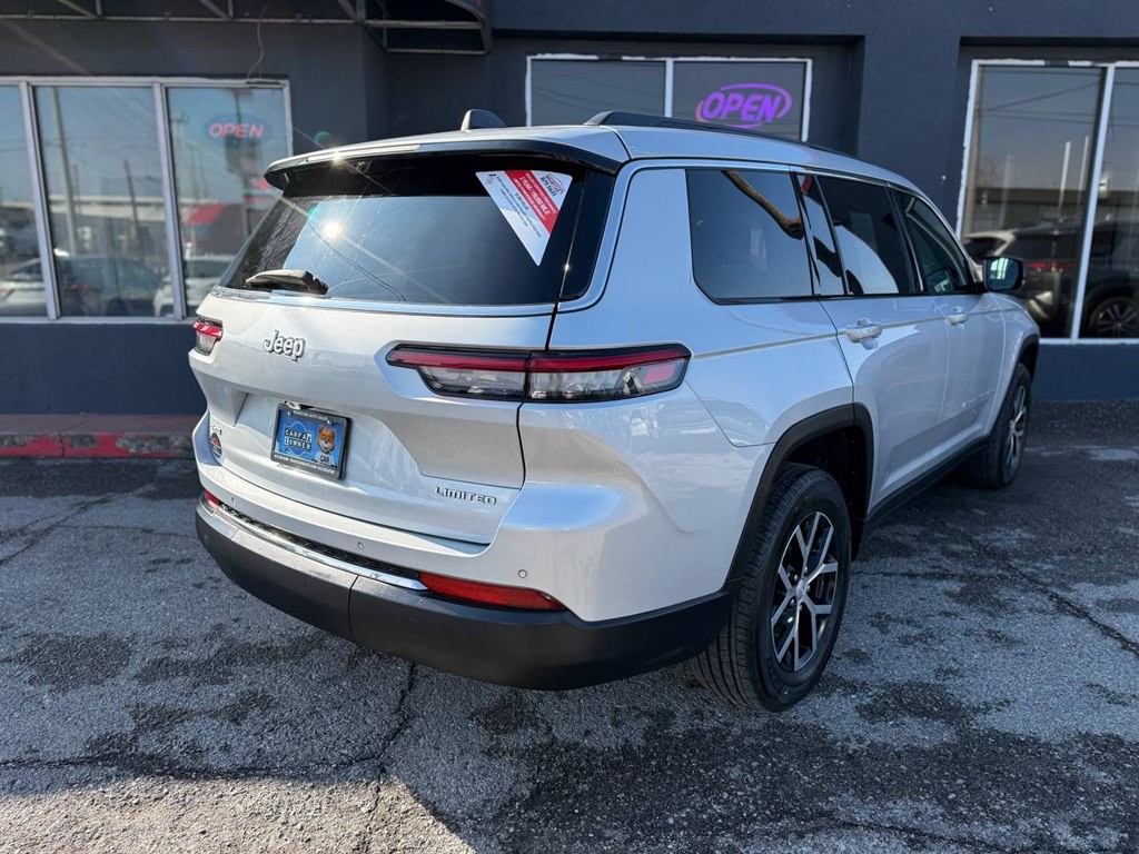 2024 Jeep Grand Cherokee Image 6