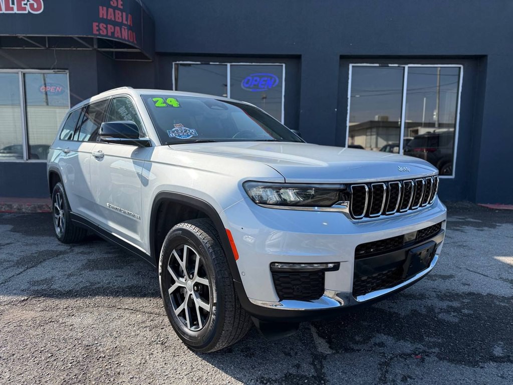 2024 Jeep Grand Cherokee Image 8