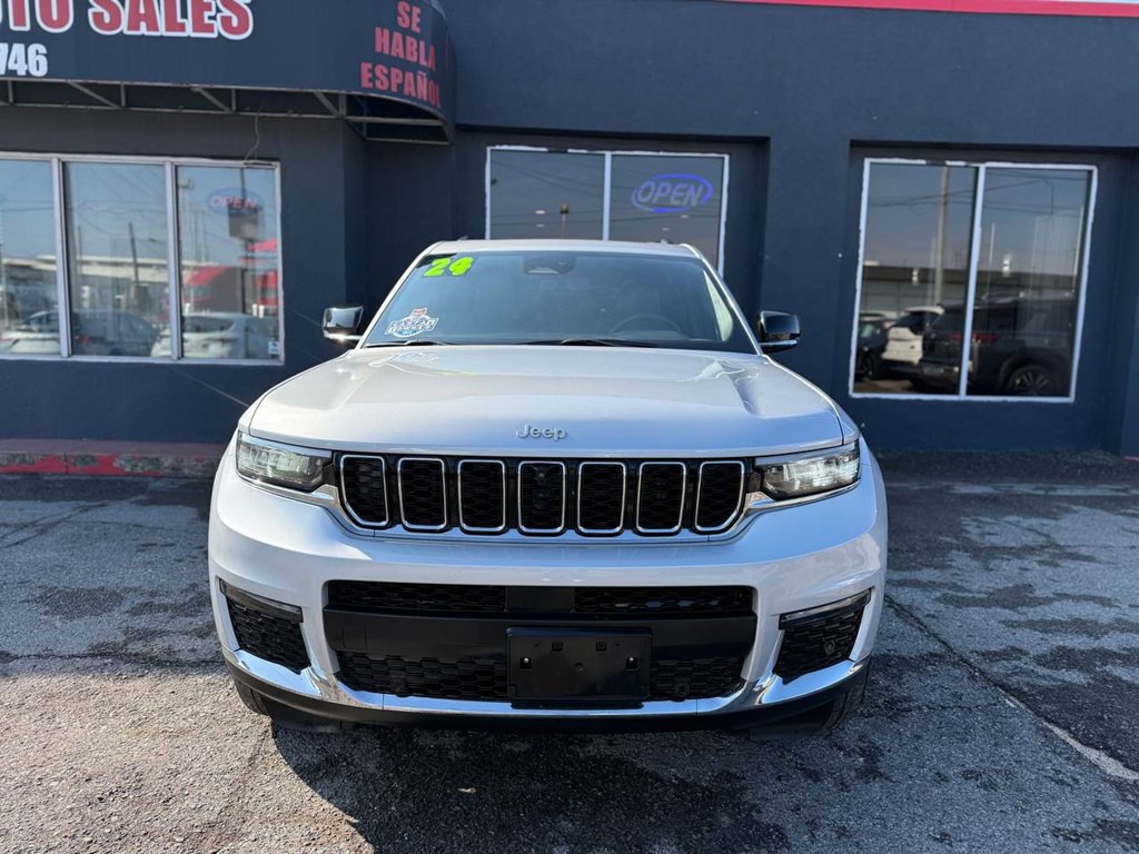 2024 Jeep Grand Cherokee Image 9