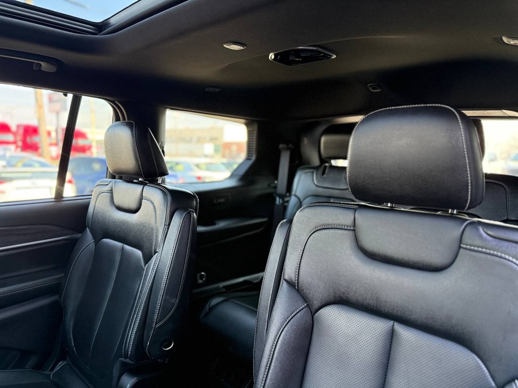 2024 Jeep Grand Cherokee Image 25