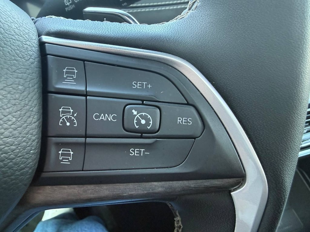 2024 Jeep Grand Cherokee Image 36