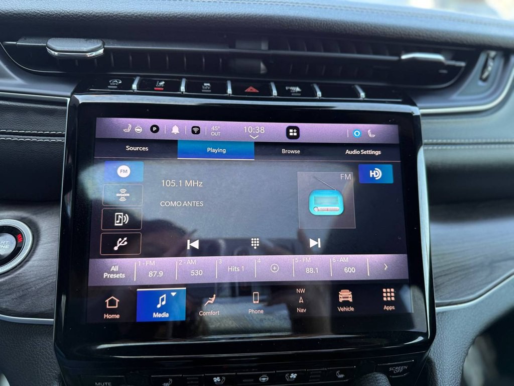 2024 Jeep Grand Cherokee Image 40