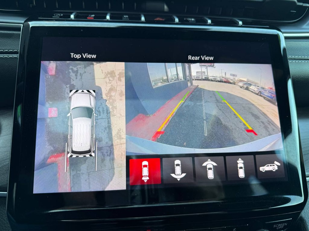 2024 Jeep Grand Cherokee Image 41