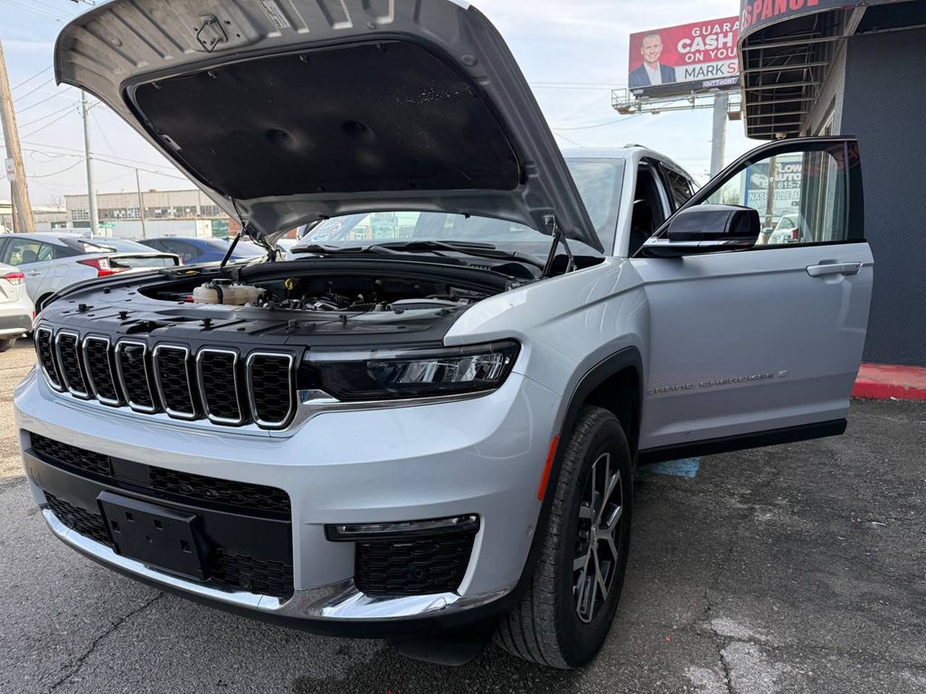 2024 Jeep Grand Cherokee Image 62