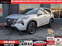 Image for 2024 Nissan Rogue SV ID: 7172069