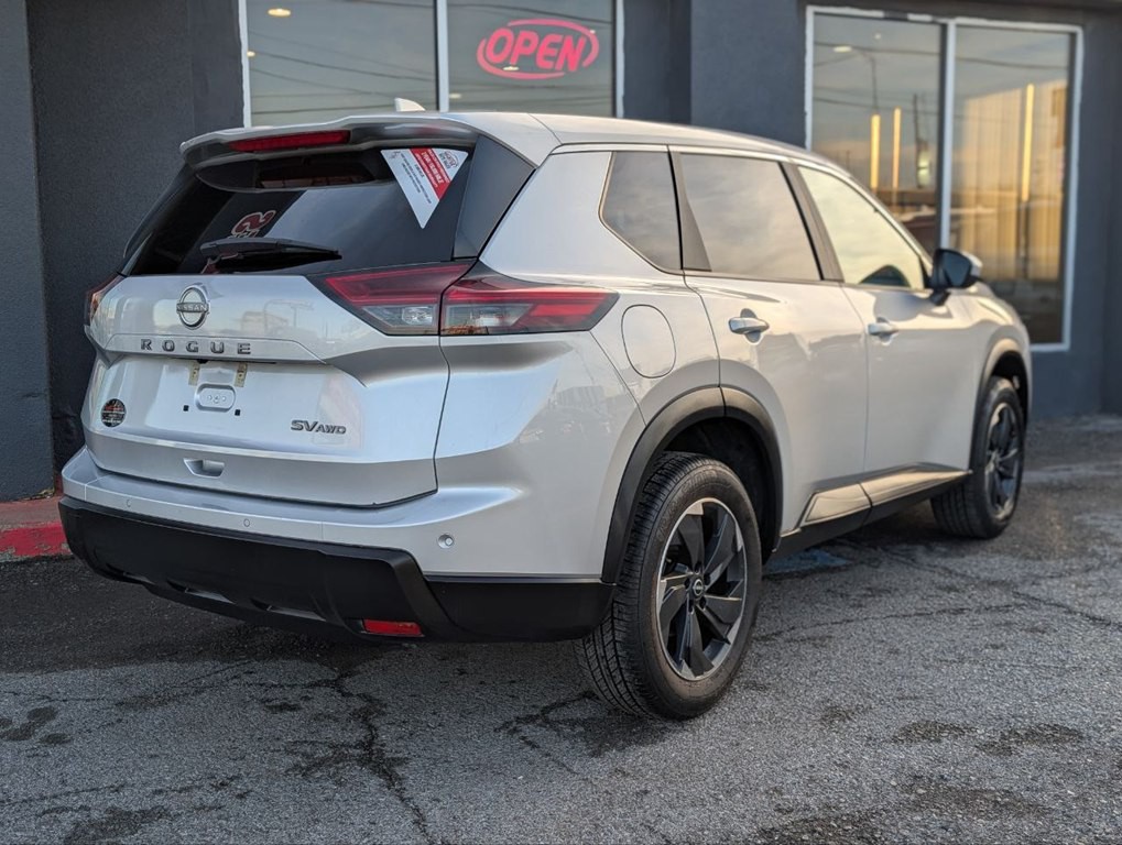 2024 Nissan Rogue Image 5
