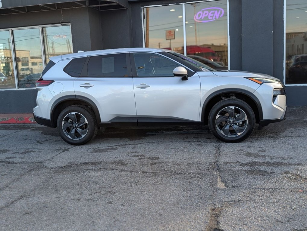 2024 Nissan Rogue Image 6