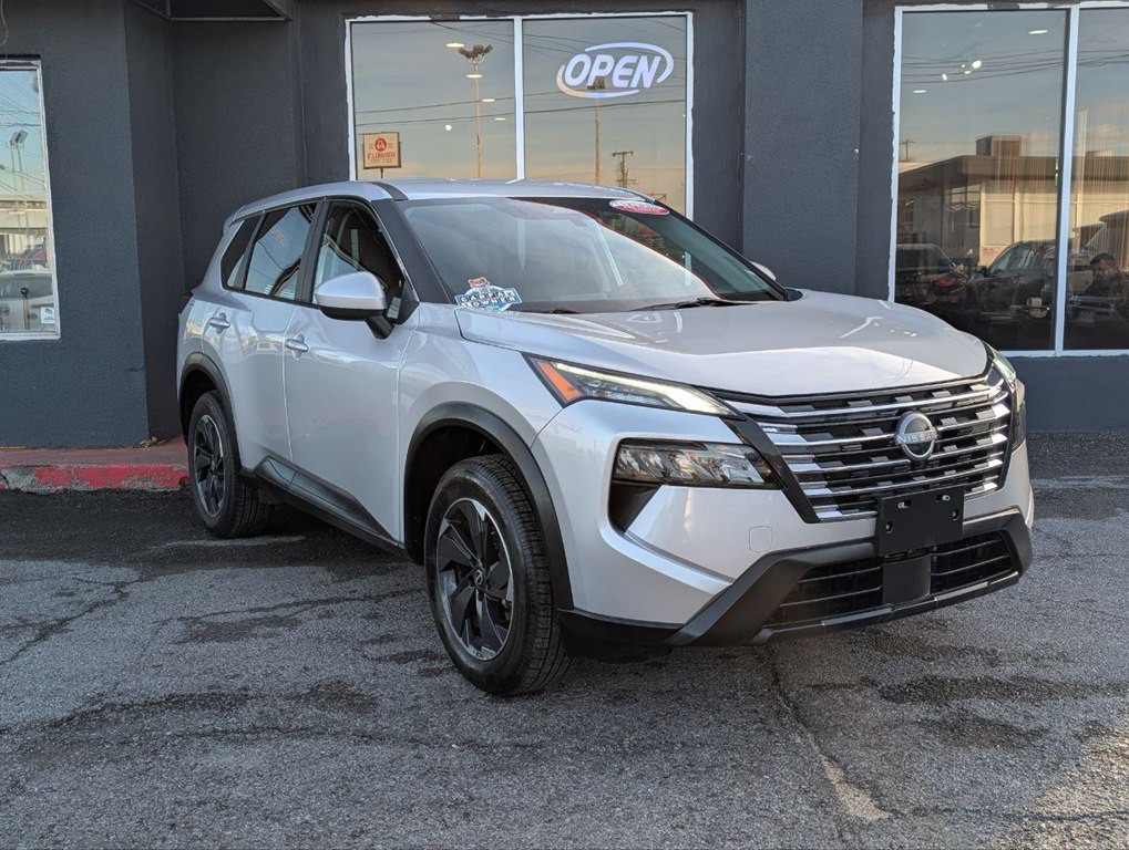 2024 Nissan Rogue Image 7