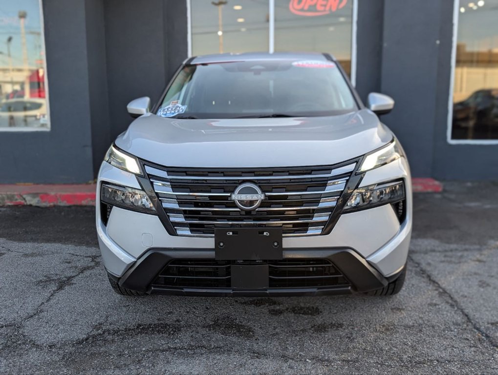 2024 Nissan Rogue Image 8