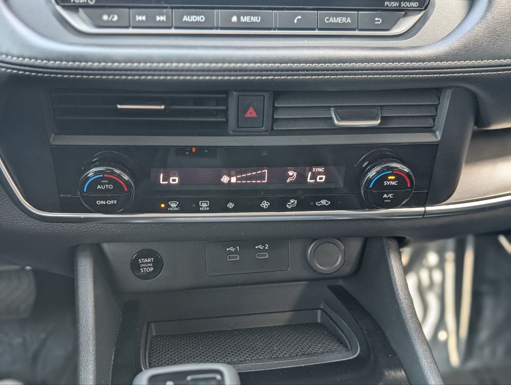 2024 Nissan Rogue Image 9