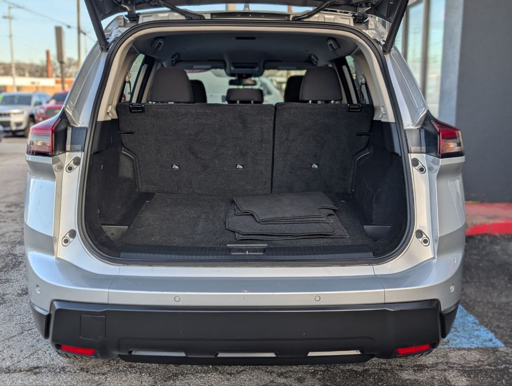 2024 Nissan Rogue Image 12