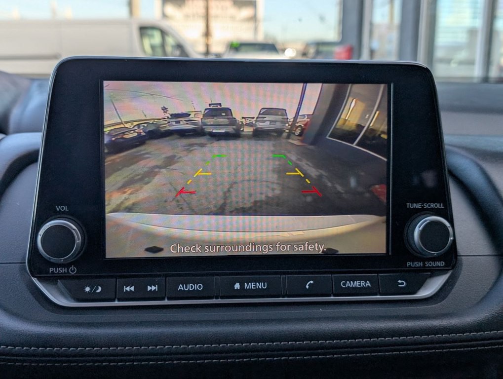 2024 Nissan Rogue Image 13