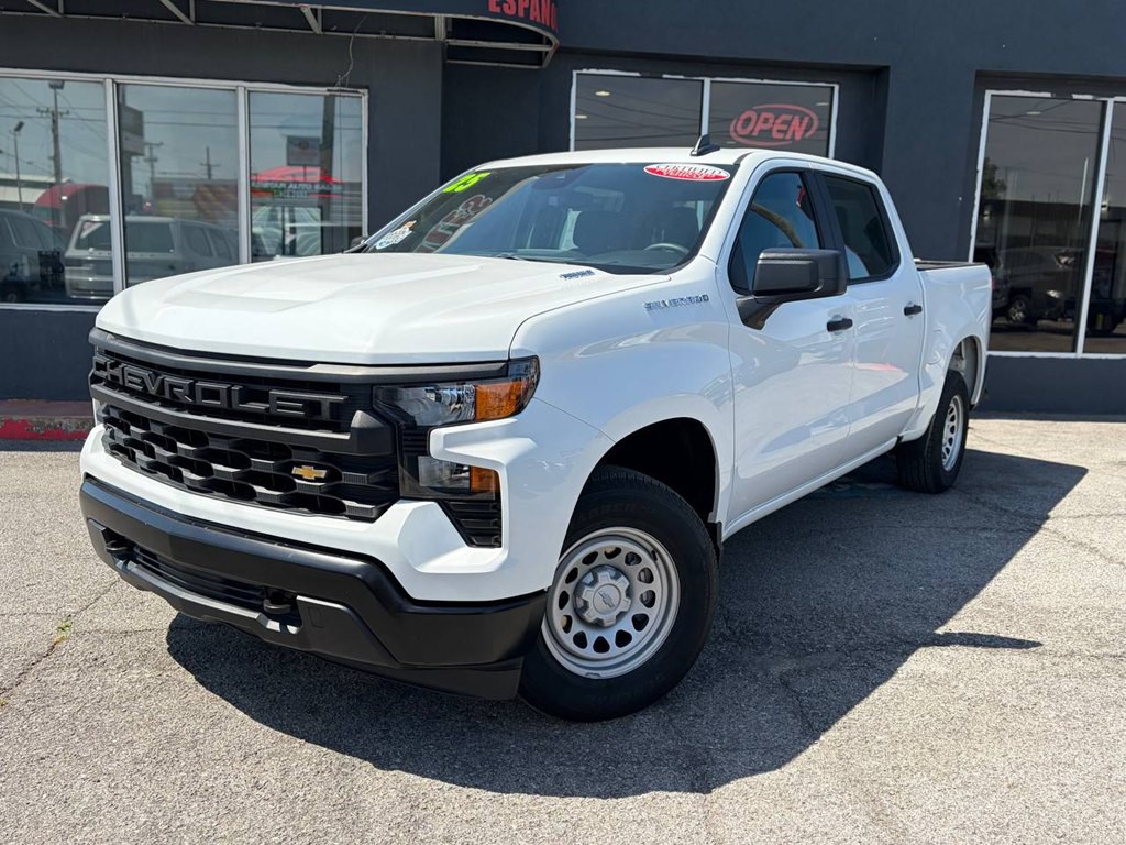 2025 Chevrolet Silverado 1500 Image 2