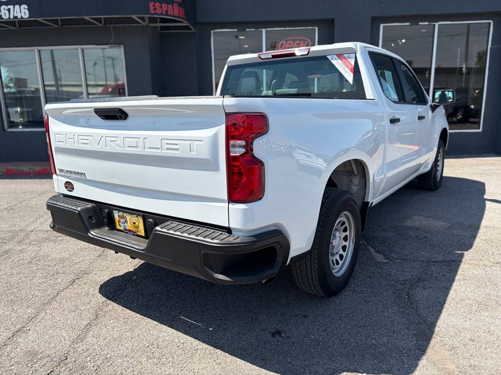 2025 Chevrolet Silverado 1500 Image 6