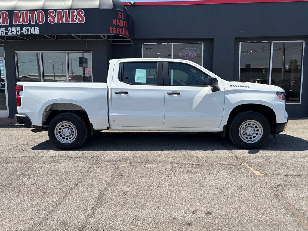 2025 Chevrolet Silverado 1500 Image 7